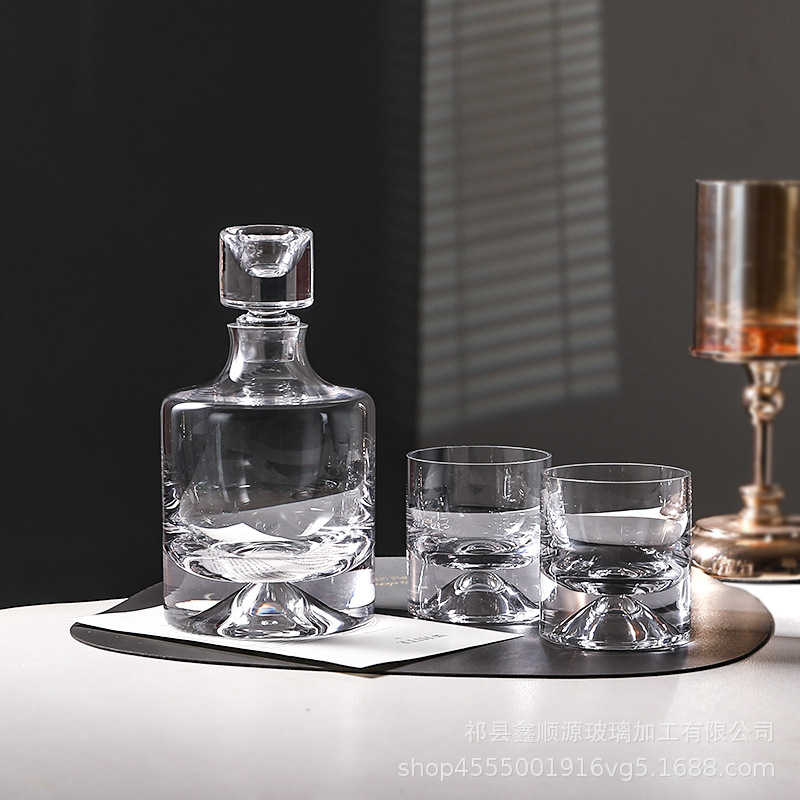 Wine set for home use
