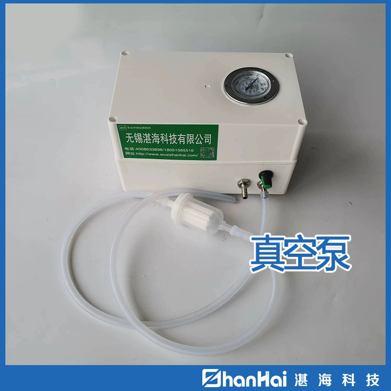 Вакуумный газовый пробоотборник VOCs газовый пробоотборник неметана общего углеводорода