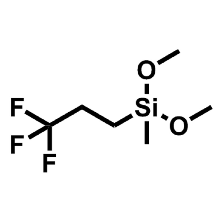 3,3,3-三氟丙基甲基二甲氧基硅  CAS:358-67-8  98%  现货供应