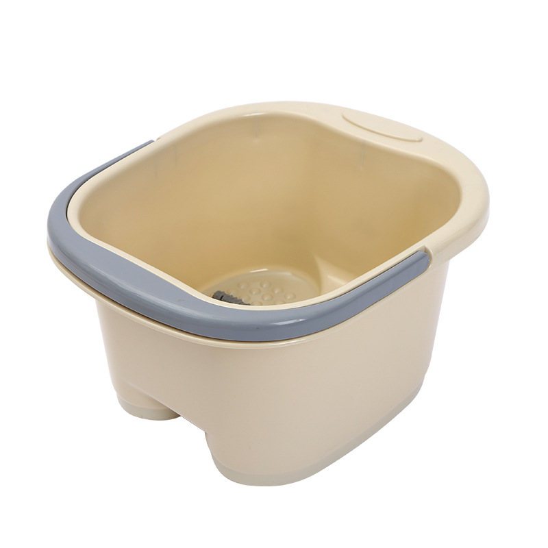 Fuente de suministro de bañera de pies bañera de pies lavabos de masaje lavabos de pies domésticos lavabos de terapia de pies dormitorios gruesos lavabos de pies al por mayor