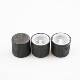Factory direct children's anti-theft pressure rotating oil cover 18 teeth plastic cover children's cover
