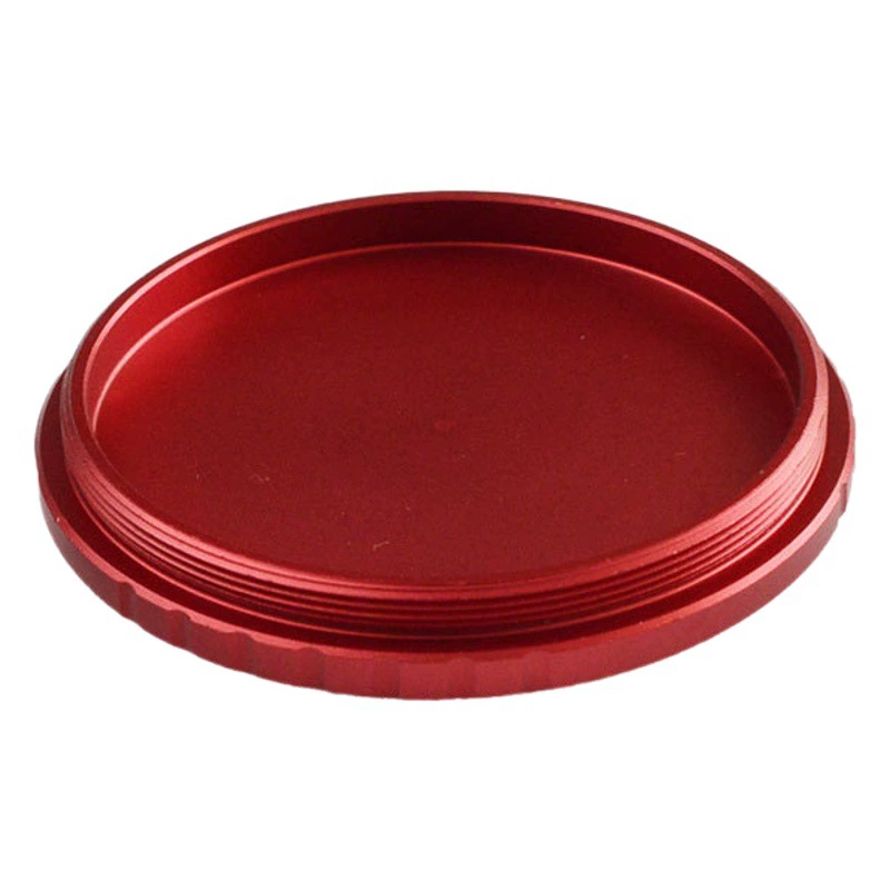 Аксессуары для астрономического телескопа окуляр сиденье для фокусировки двойная линза пылезащитный чехол M42/M48/M54 * 0,75 металлический Seiko