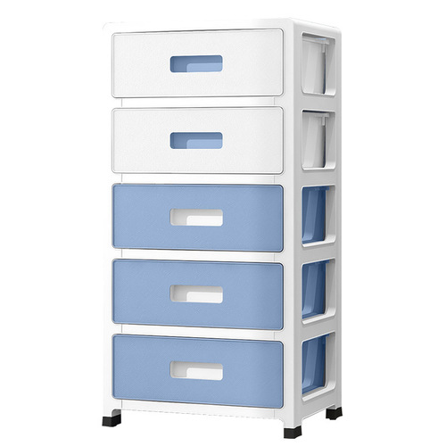 [Nafenai] 35-sided household sandwich storage cabinet drawer-type underwear storage cabinet multi-layer storage box bedside table