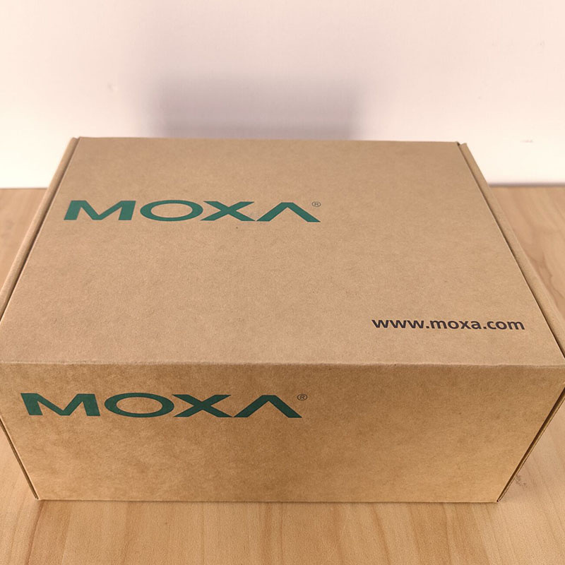 MOXA NPORT 5650-8 8口RS-422.485 设备联网服务器 议价