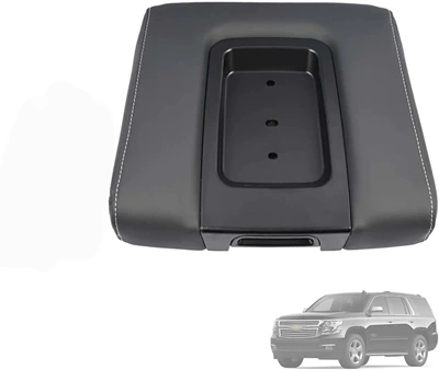 Suitable for Chevrolet 14-20 Esv Gmc Center Console Armrest Box Cover 22881398 (Armrest box) - armrest-box-cover