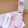 Fuchsia eraser