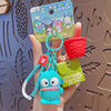 Sanrio, camera, cartoon keychain, transport for beloved, bag decoration, Birthday gift, wholesale