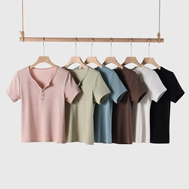 女式T恤;女士家居服;童保暖上装