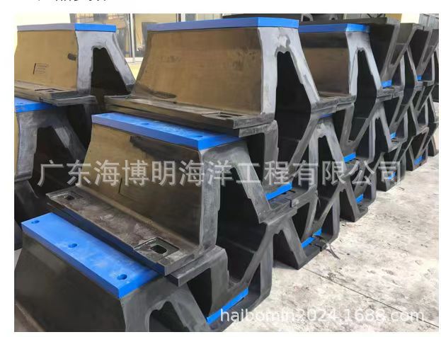 DA型橡胶护舷04