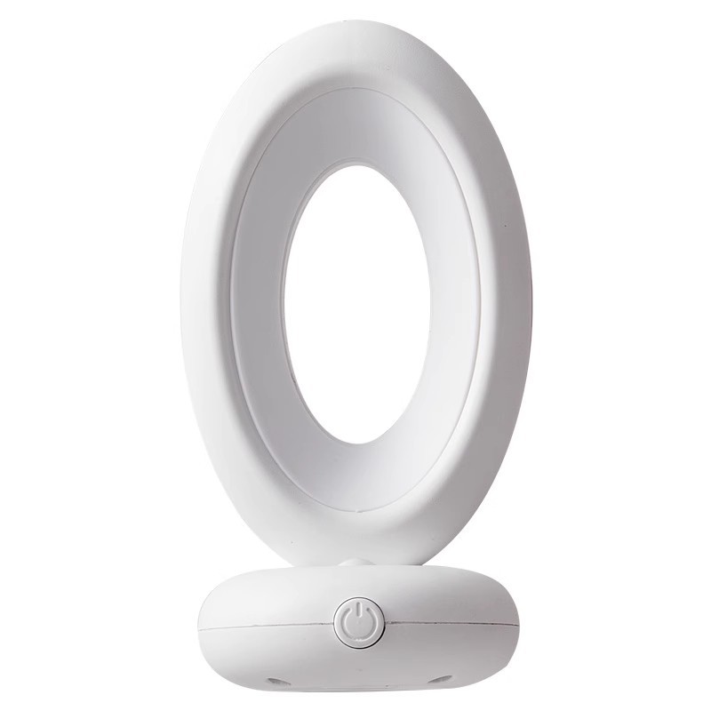 Remote control rotating night light plug-in eye protection bedroom socket with switch bedside baby feeding and nursing sleep desk lamp