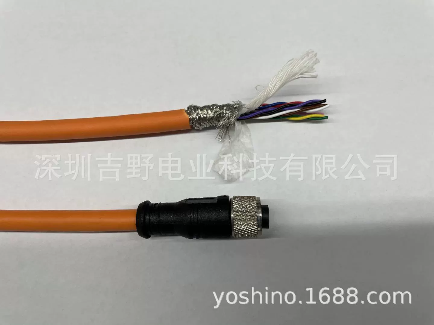 COGNEX CCB-PWRIO-05 10 15 шнур питания