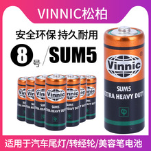 松柏8号LR1 N号AM5碱性1.5V伏15A 910A车载小转经轮电池15v转经轮
