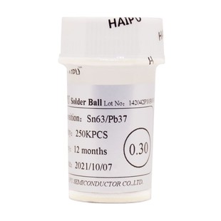 㽺� Sn63Pb67 ���U BGA �a�� 0.3mm 250K ��ӷ��b���� Դ�^����