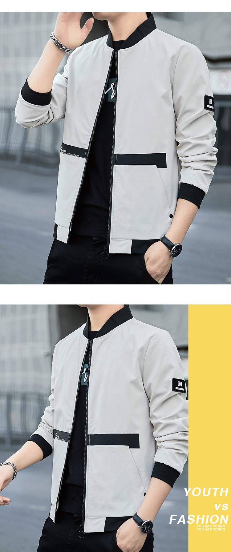 Veste pour homme - Ref 3443579 Image 37