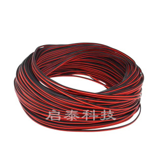 2pin�t�ھ�늾���ɫ���� 22AWG 20AWG 18AWG���ü��~о��