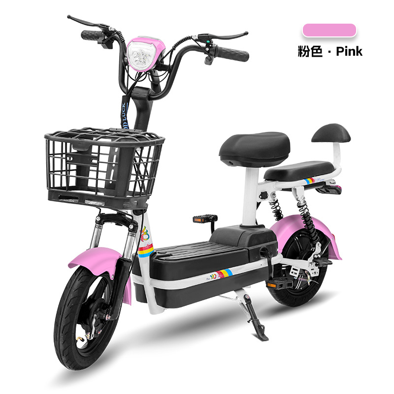 Fábrica mayorista de bicicletas de batería de plomo - ácido de la capacidad de vida de la batería de los coches eléctricos para adultos