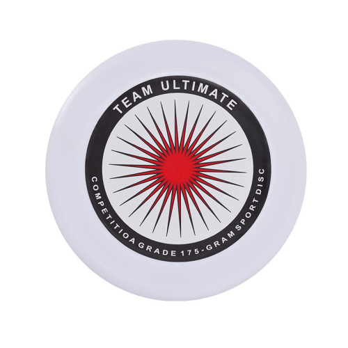 175g Professional Competitive Frisbee Outdoor Sports Adult Competition Parent-child Children's Toy Rotating Professional Frisbee