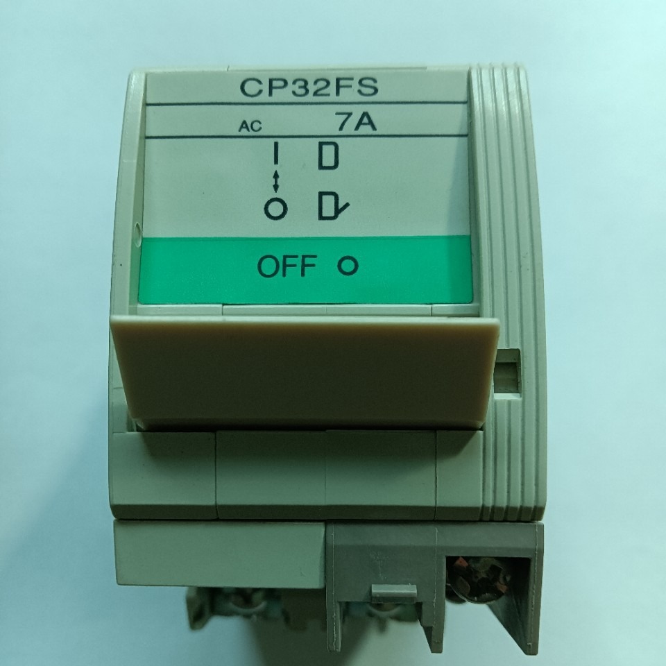 全新原装富士回路保护器CP32FS/7W