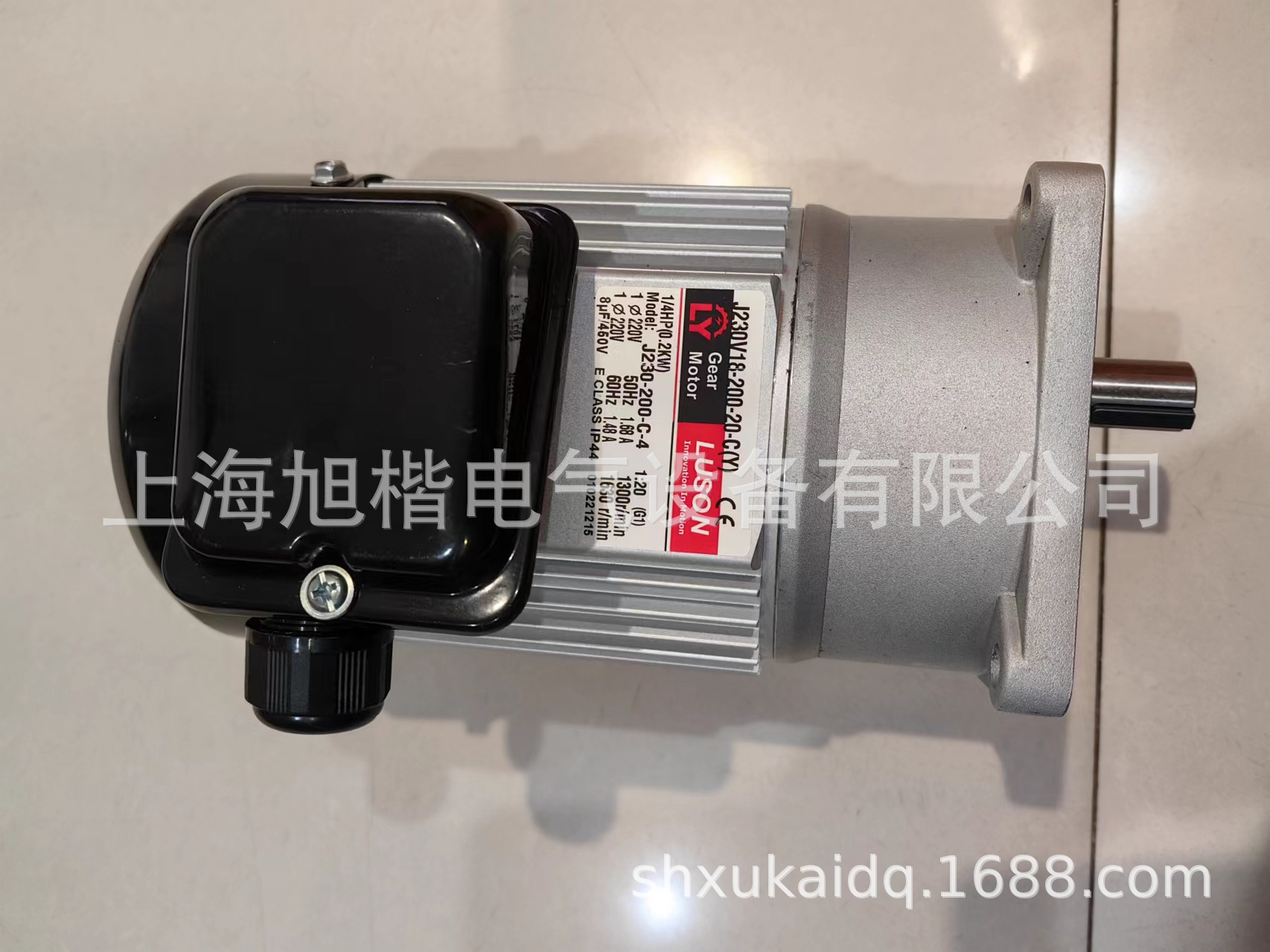 J220-200-10-S7 LUYANG电机LY电机LUSON电机