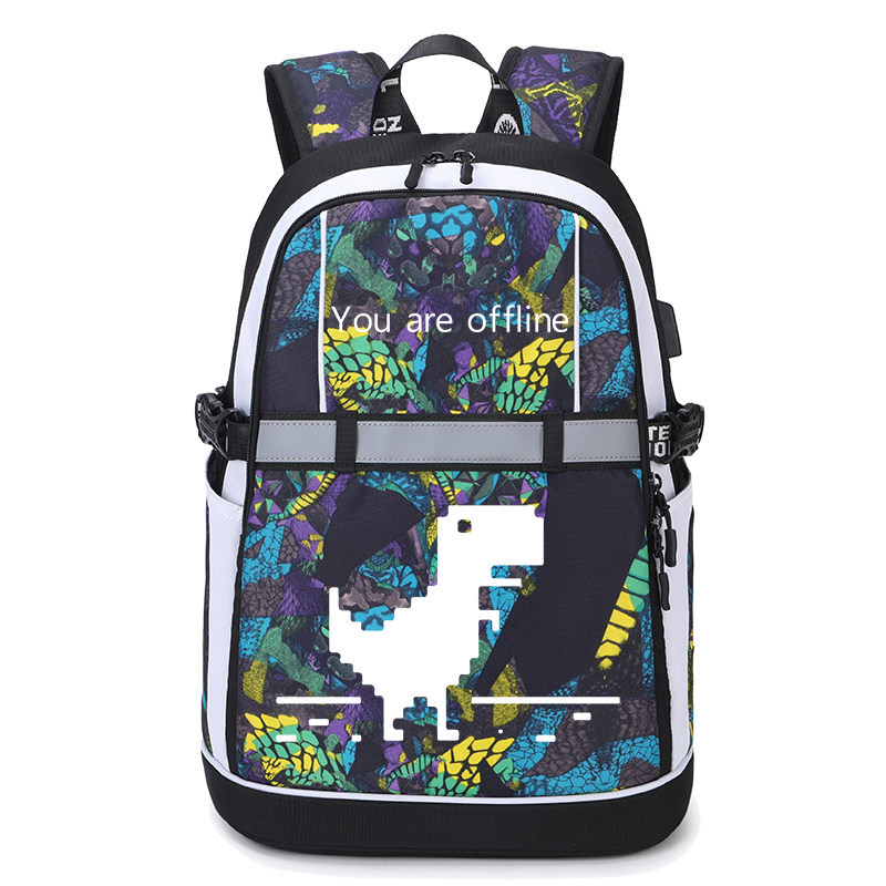 A30-Large 노란색-구글 공룡