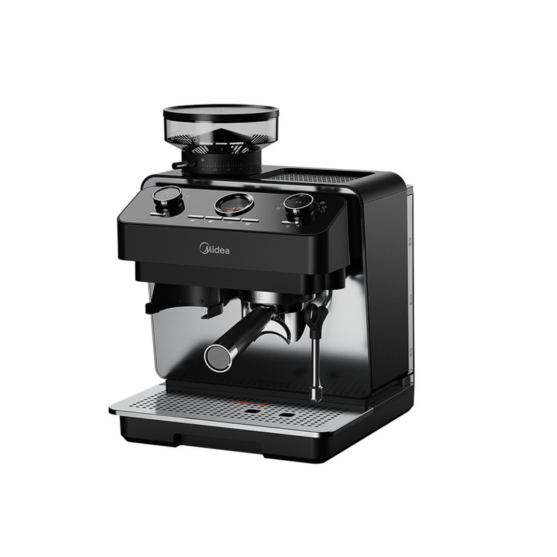 Midea/Midea Semi-Automatic Pressure-Grinding Coffee Machine MA-GE5810 Midea/Midea Semi-Automatic Pressure-Grinding Coffee Machine MA-GE5810