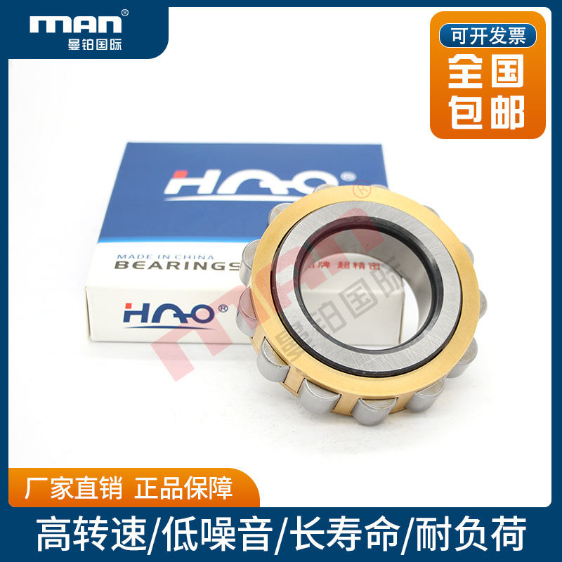 HAO圆柱滚子轴承RN2304 2305 2306 2307 2308 2309 2310EM EW ECP