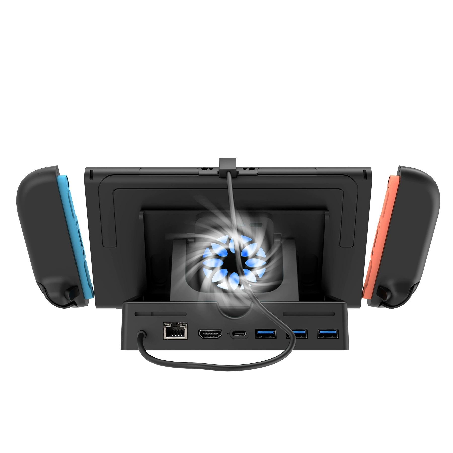 Св2 база расширения док HDMI4K60Гц/Гигабитный сетевой порт Sw2/ охлаждение базы