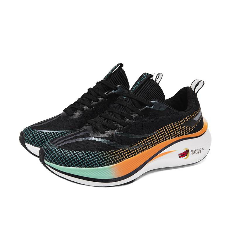 Red Rabbit 7pro zapatos de corrida de carbono ultraligero zapatos de corrida de verano ventilados para estudiantes de primaria y secundaria