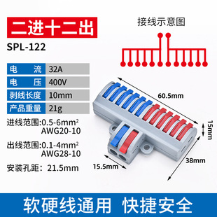 SPL-122���ٽӾ����ӷ־����� ���Mʮ�������Ì��������^ܛ��Ӳ��