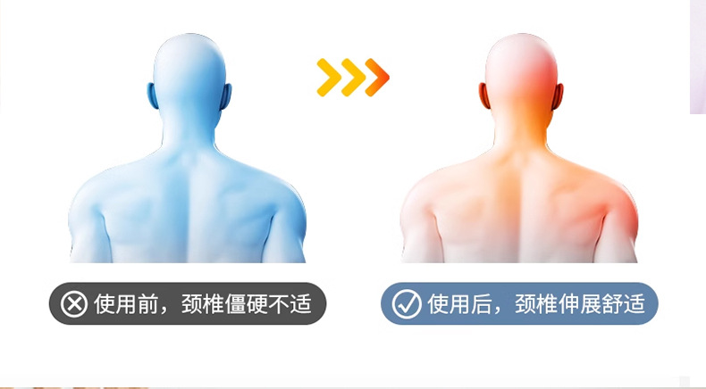 Mugwort Neck Support Pillow Ai Ye Cervical Bone Pillow Warm Moxibustion Style Cushion for Neck Care and Relaxation specifications