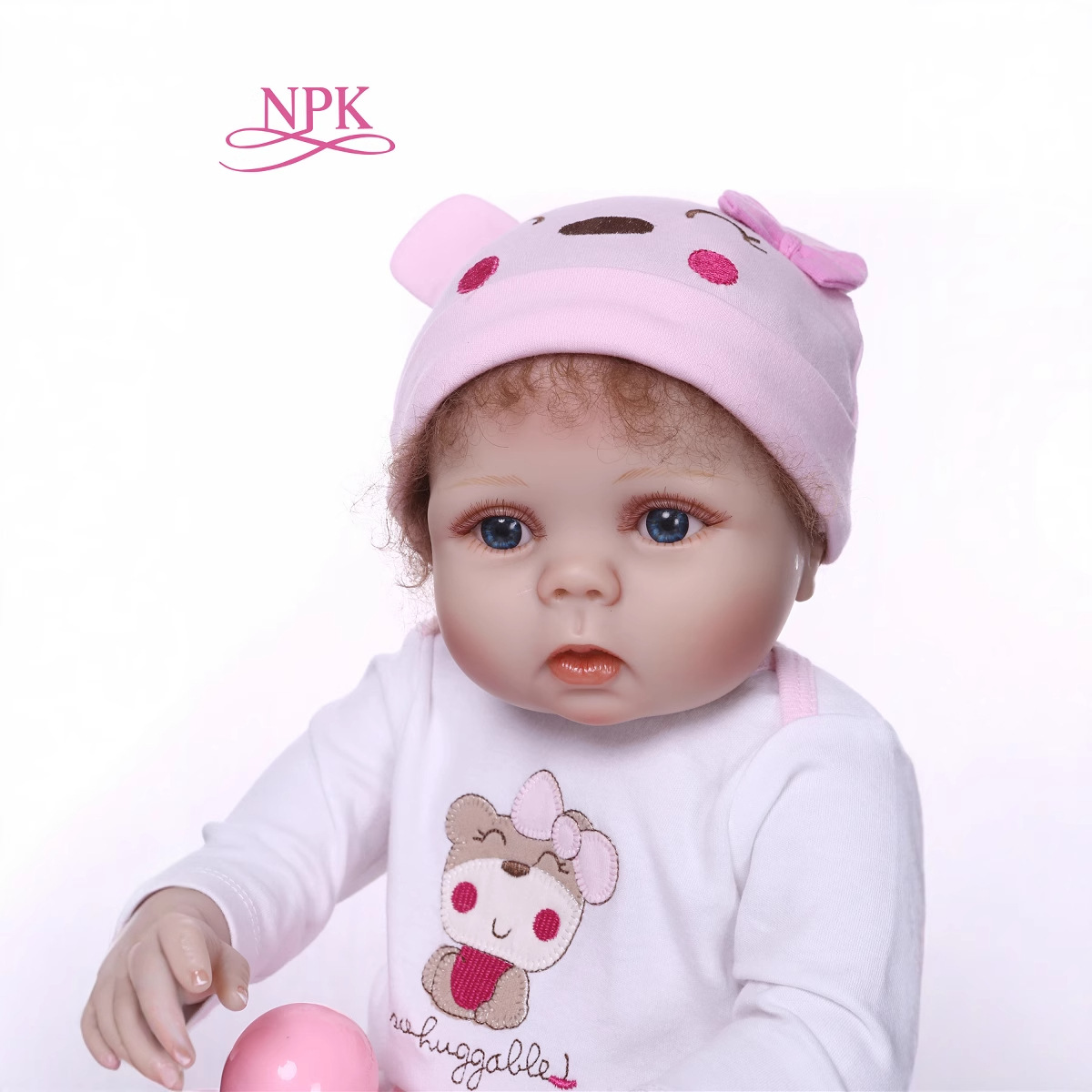 Simulación muñeca 55cm juguetes para niños transfronterizos e-commerce recomendar