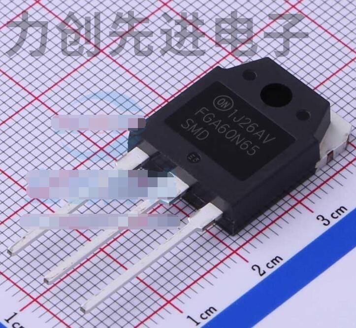 FGA60N65SMD 封装 TO-3P IGBT管