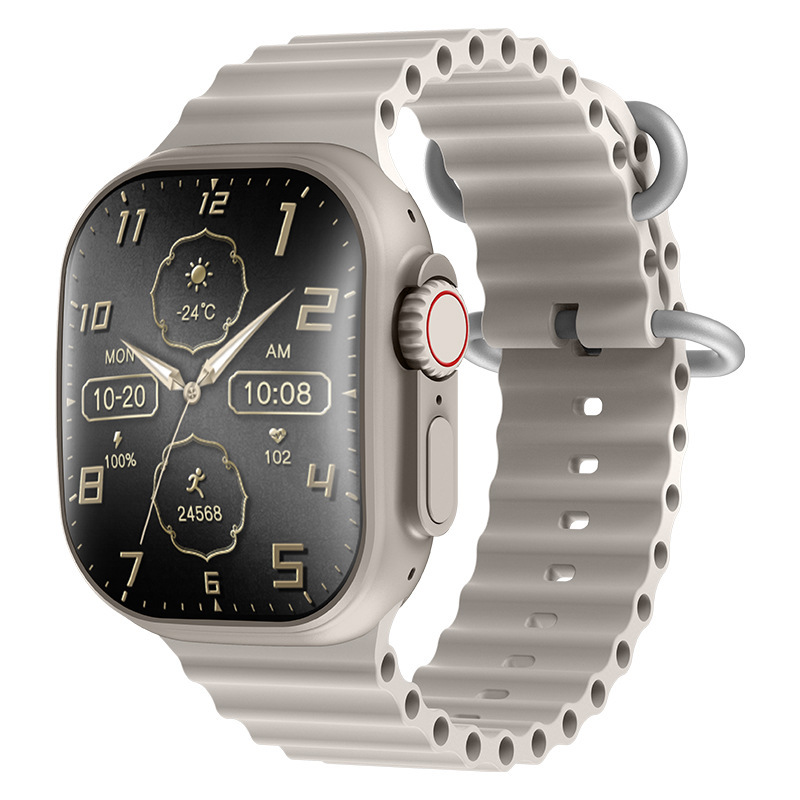 Hw-S2Pro Smart Watch with High-Definition Large Screen, Wireless Charging, Health Monitoring, Voice Message Reminders, and Simultaneous Translation Hw-S2Pro Smart Watch with High-Definition Large Screen, Wireless Charging, Health Monitoring, Voice Message Reminders, and Simultaneous Translation