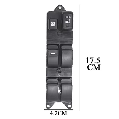 Glass Lift Switch and – Glass lifter