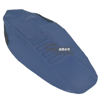Sun Thieves Wolf Warriors Bozur – Motorcycle cushion - blue-l