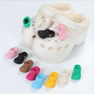 �¿��m��cross����Ь�����b�СЬ��Ь��DIY�ɐ�mini���wЬ��