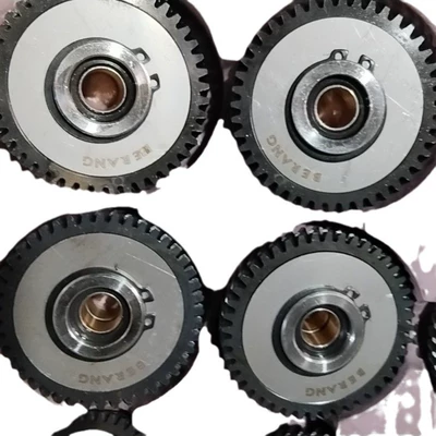 Valve, Motorcycle engine and accessories