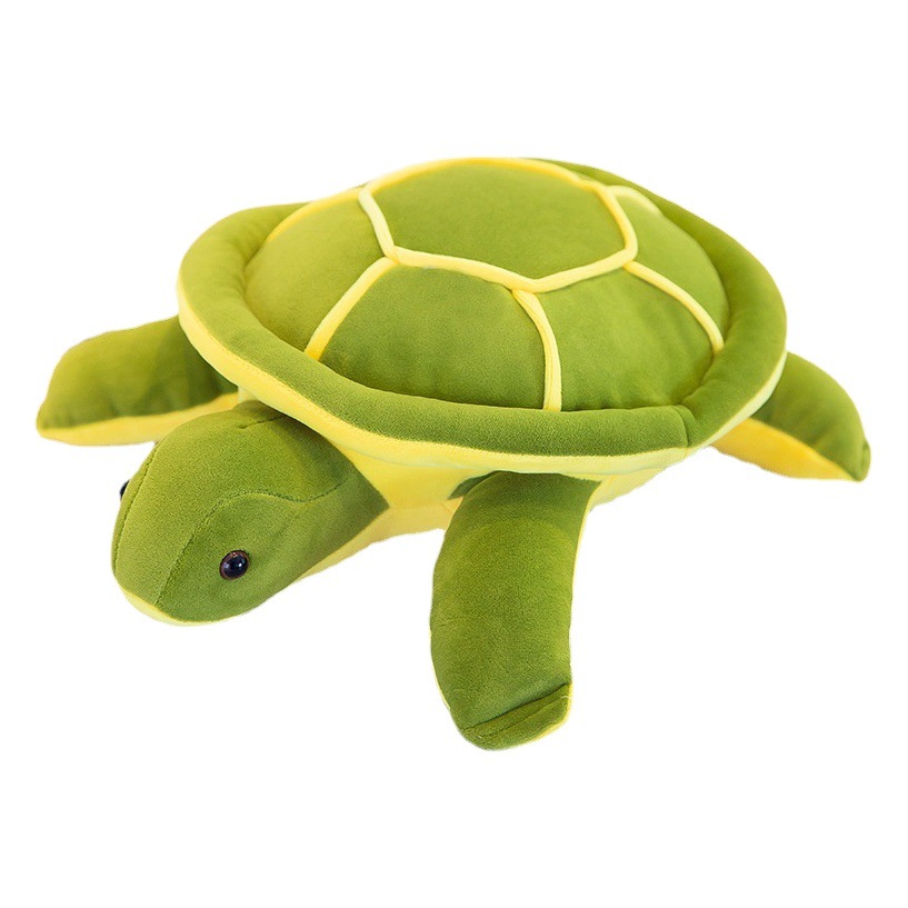 Y tortuga suave muñeca tortuga de peluche de juguete Regalo de Cumpleaños Ragdoll niñas acuario entrega al por mayor de comercio exterior