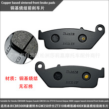 �m�ñ���CBR300R�����ľGW250���PԽ400X�~�����Yǰ�x܇Ƭ