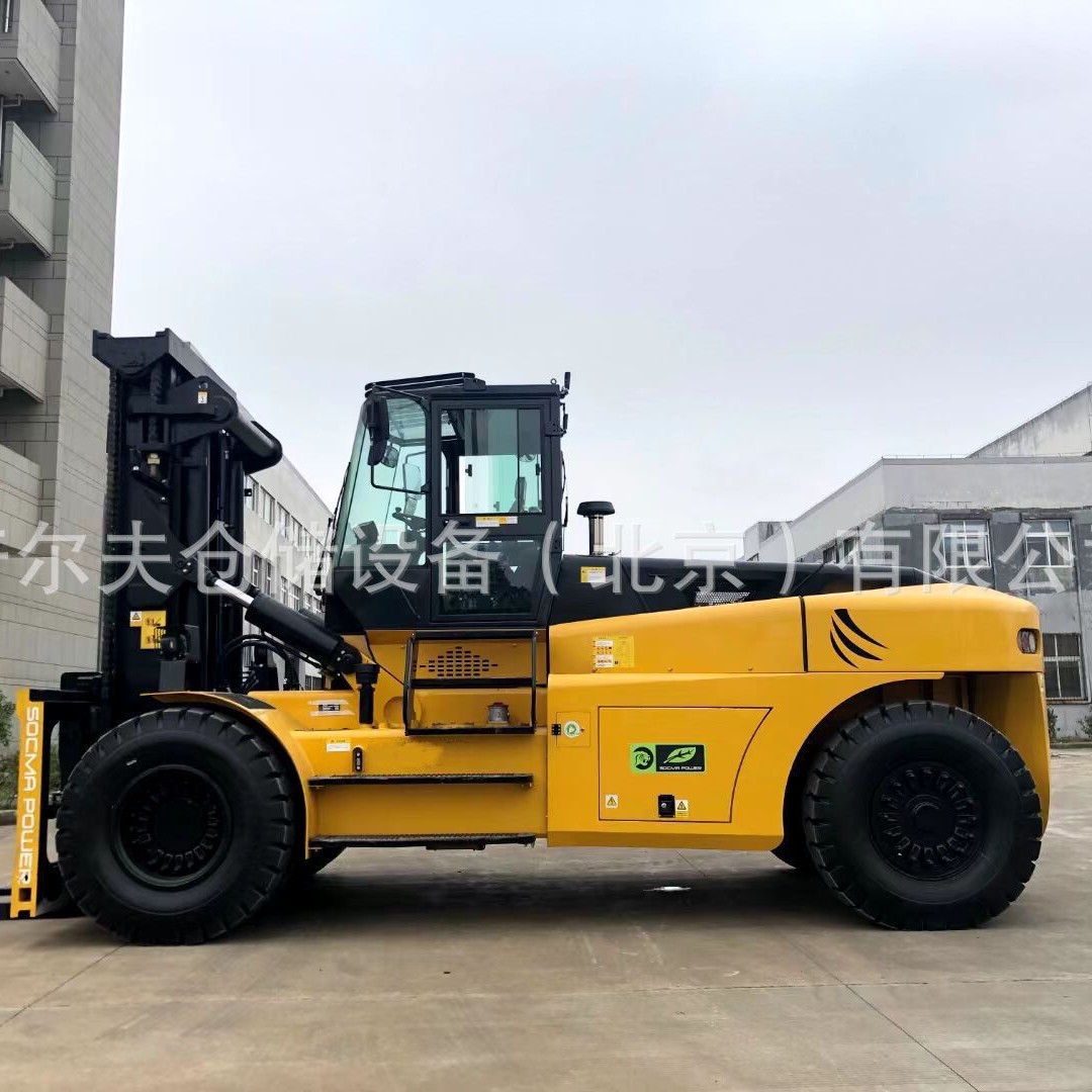 32吨内燃平衡重式重型叉车柴油叉车