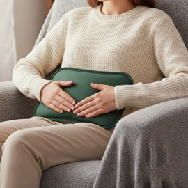 电热水袋;充水热水袋