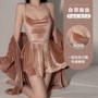 聚拢甜美舒适丝绒家居服