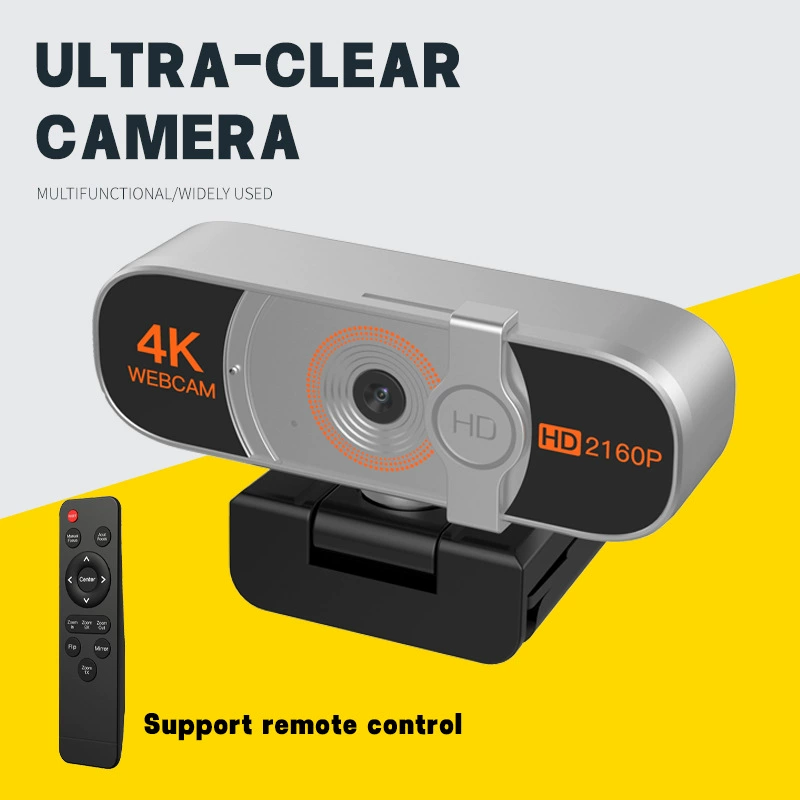 Трансграничная камера, компьютерная камера, конференц-камера, камера с дистанционным управлением, камера для онлайн-классов, камера частной модели 4K