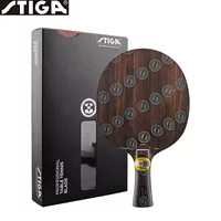 STIGA Stika Black Sсандаловое дерево 5 Черный сандаловое дерево 7 Stika Черный сандаловое дерево 5 нижних пластин