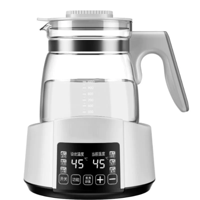 Детская молокоотсос для груди? Wait: original: "Children's breast pump, teapot for home use, antibacterial smart flavored tea, keeps constant temperature, fully automatic". This seems odd: breast pump, teapot for home use, antibacterial smart flavored tea, keeps constant temperature, fully automatic. We should translate to Russian preserving meaning. Avoid wholesale etc. Provide: 