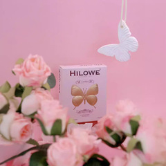 HILOWE Herove Aromatherapy Car Gypsum Scent Holder Birthday Gift Wedding Celebration Decorative Gift