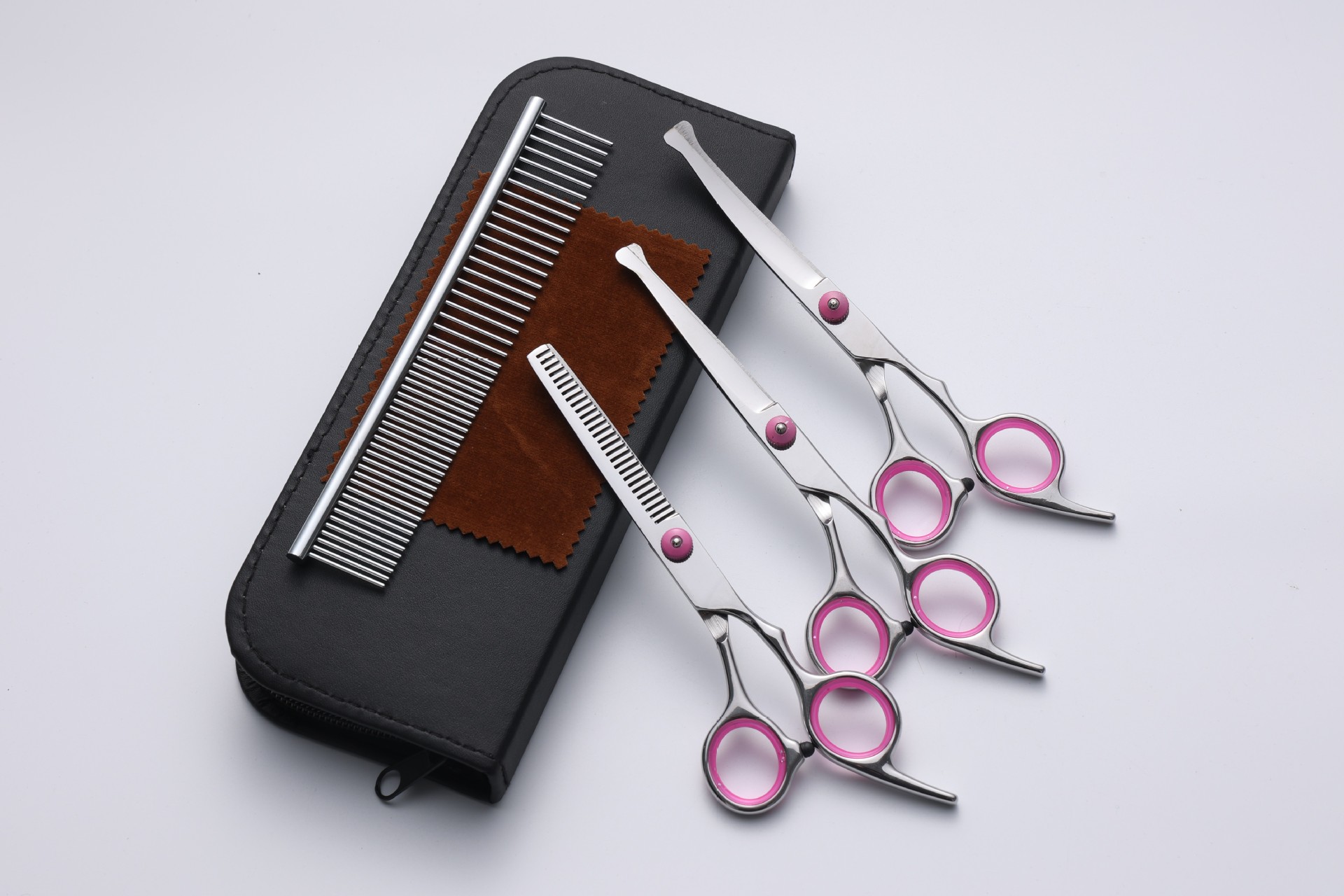 Y4 핑크 모자 핑크 링 위로 굽힘 6종 세트 럭셔리 모델