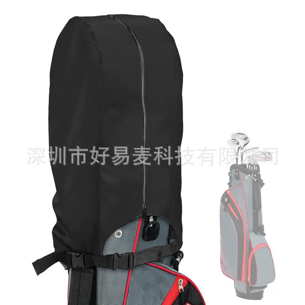 Outdoor Golf Bag Rain Cover Golf Club Bag Protective Cover Golf Bag Waterproof Cover Dust Cover