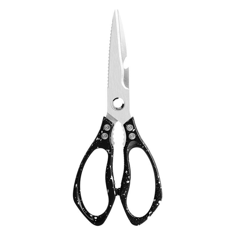 Tijeras SK5 cocina tijeras especiales tijeras multifuncionales tijeras de comida para el hogar tijeras grandes de acero inoxidable tijeras fuertes de hueso de pollo