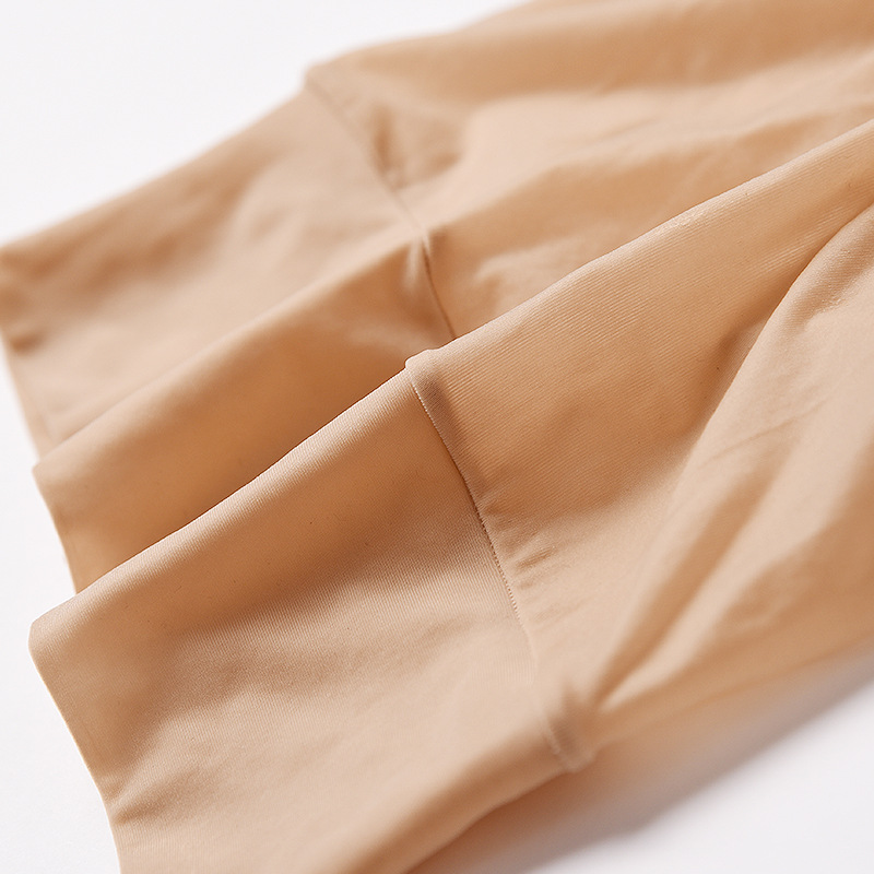 Mask Horse Oil Socks Women's Spring and Summer Ultra-thin Anti-hook Silk Extra-large High Waist Jumpsuit Meat-colored Naked Skin Beauty Steel Stockings